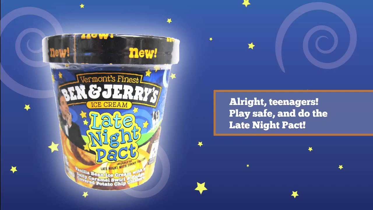 ben & jerry\\\'s schwangerschaft