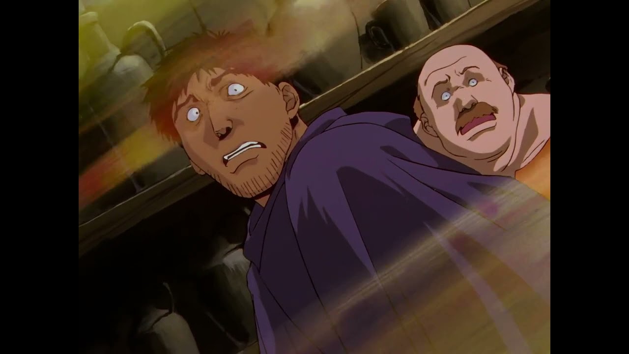 Berserk Anime 5 epische Momente, die du nicht verpassen darfst 1 berserk anime