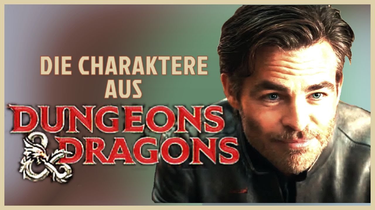 Besetzung von Dungeons & Dragons: Ehre unter Dieben 5 Geheimnisse für den Erfolg 1 besetzung von dungeons & dragons: ehre unter dieben
