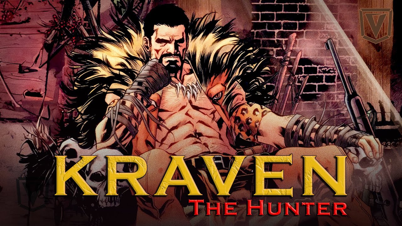 besetzung von kraven the hunter