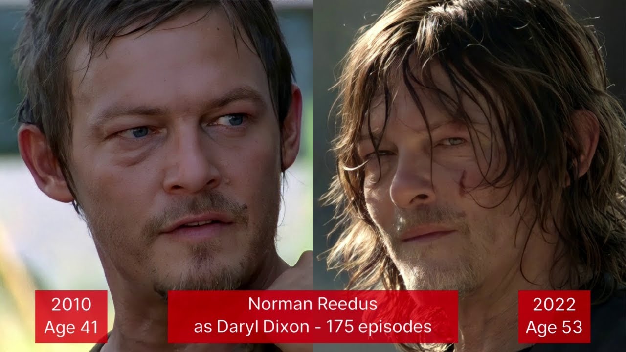 Besetzung von The Walking Dead: 7 Fakten, die du wissen musst 1 besetzung von the walking dead