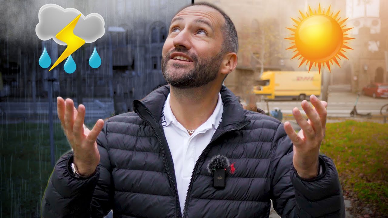 Beste Wetter App: 5 Top-Apps für präzise Vorhersagen 1 beste wetter app