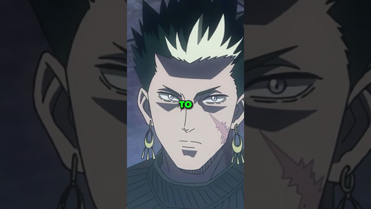 black clover