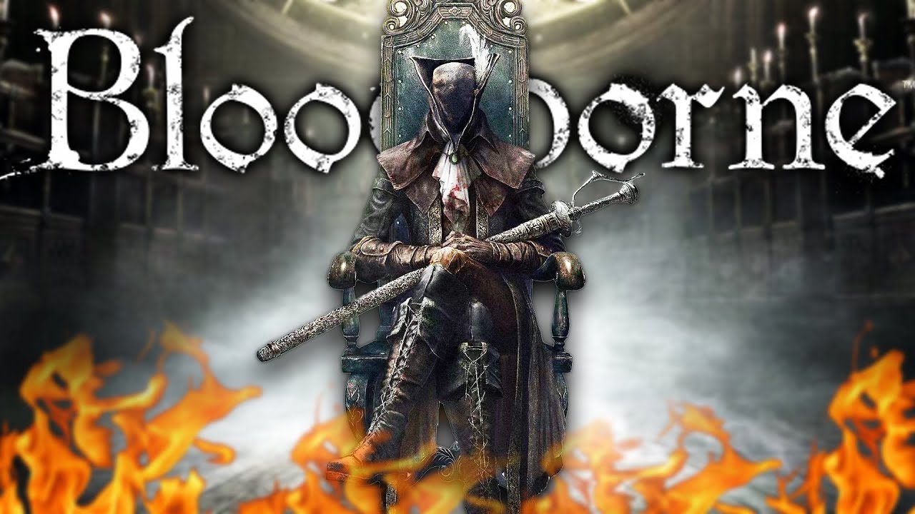 Bloodborne 7 Geheimnisse für fesselndes Gameplay enthüllen 1 bloodborne