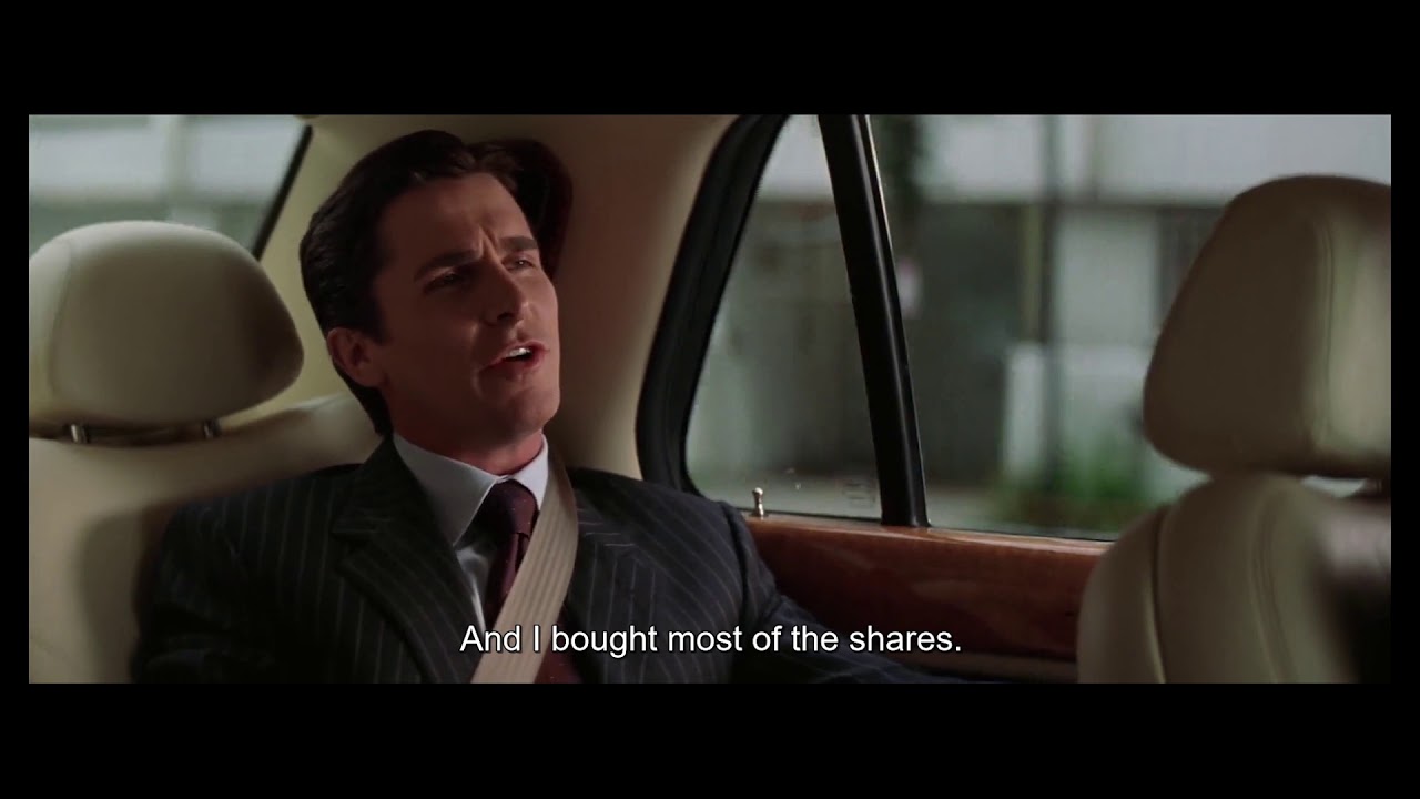 bruce wayne filme