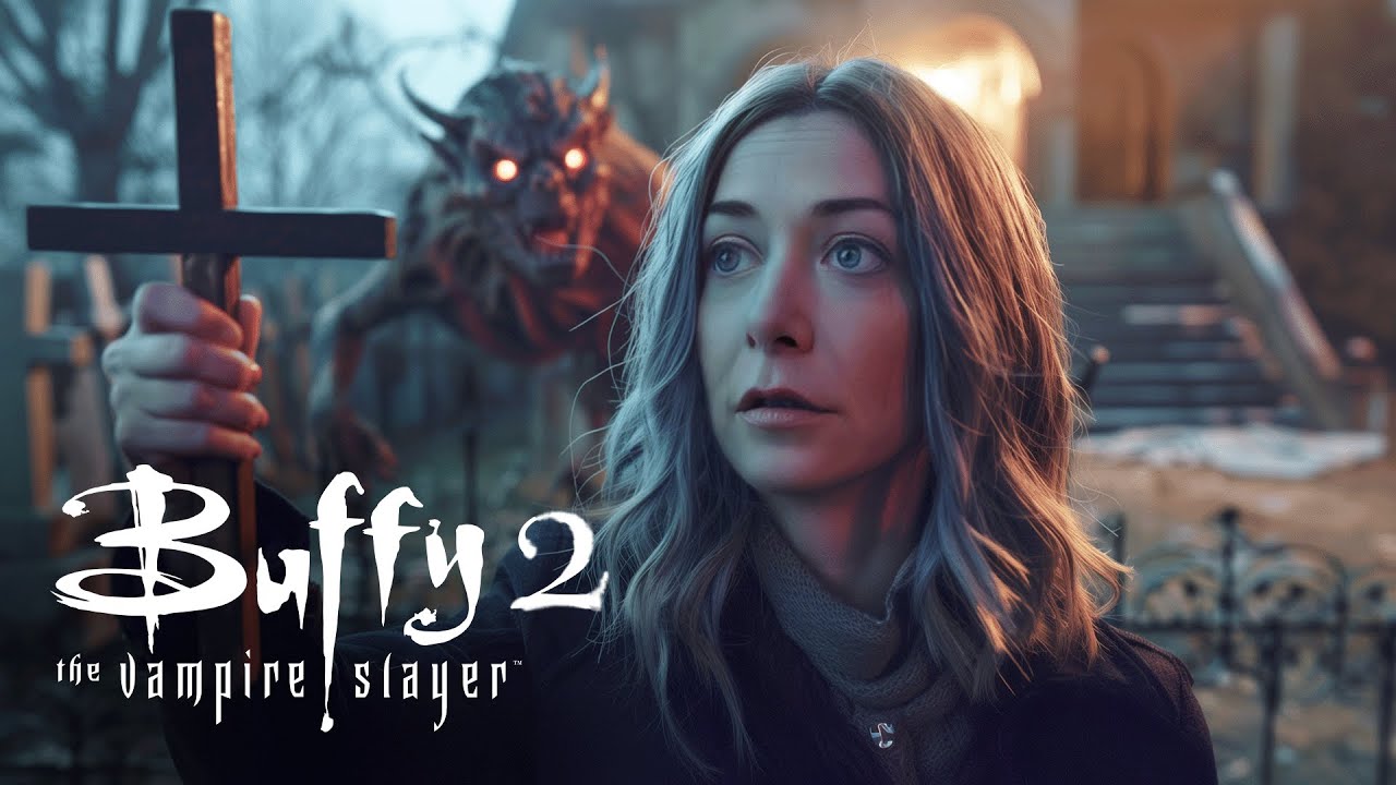Buffy 7 magische Momente, die die Serie unvergesslich machten 1 buffy