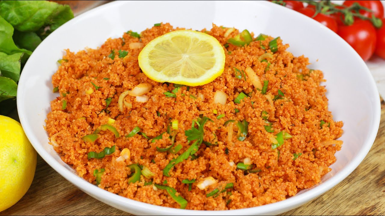 Bulgur Salat 5 köstliche Rezepte für gesunde Ernährung 1 bulgur salat