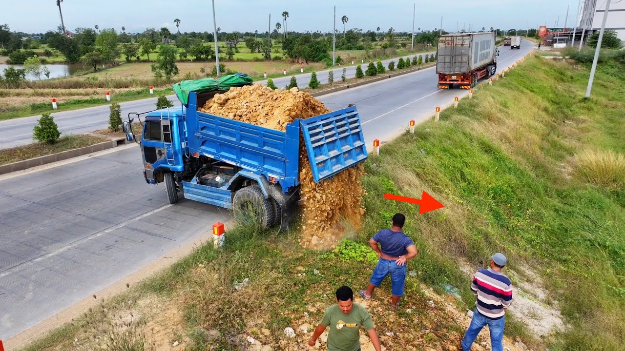 bulldozer