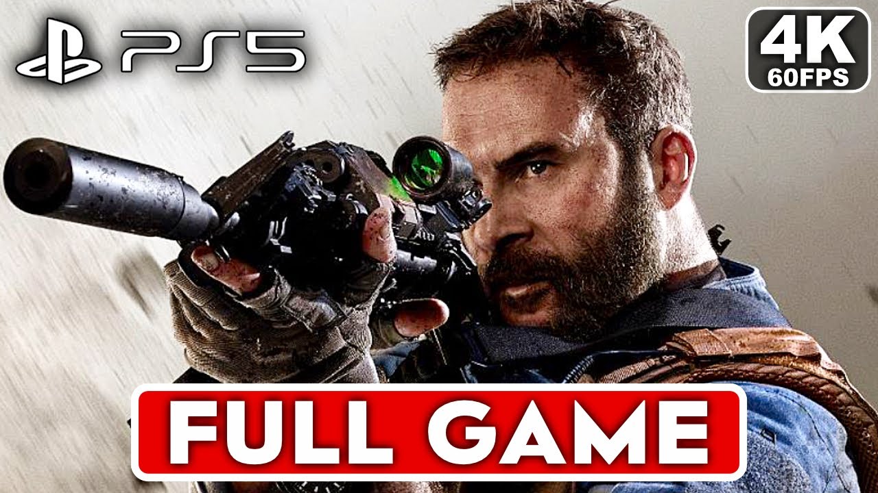 call of duty modern warfare