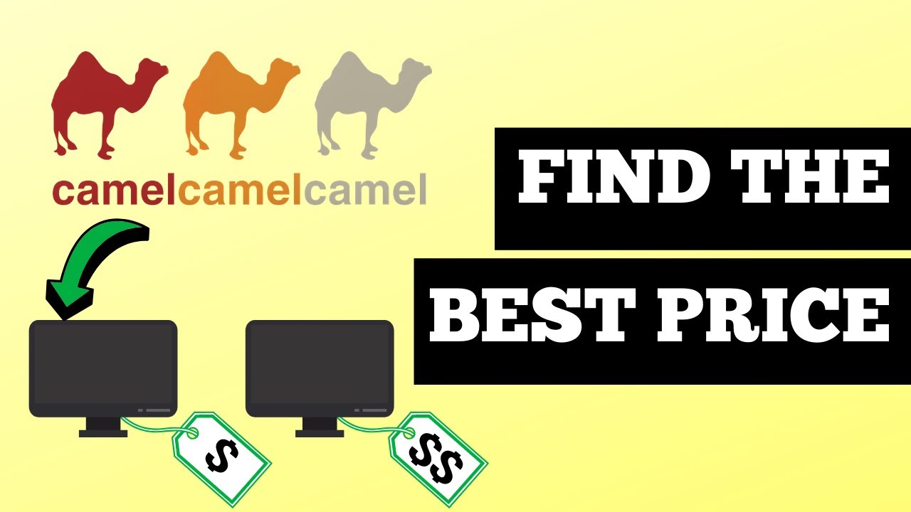 Camelcamelcamel 7 Gründe, warum es Ihr Kaufassistent ist 1 camelcamelcamel