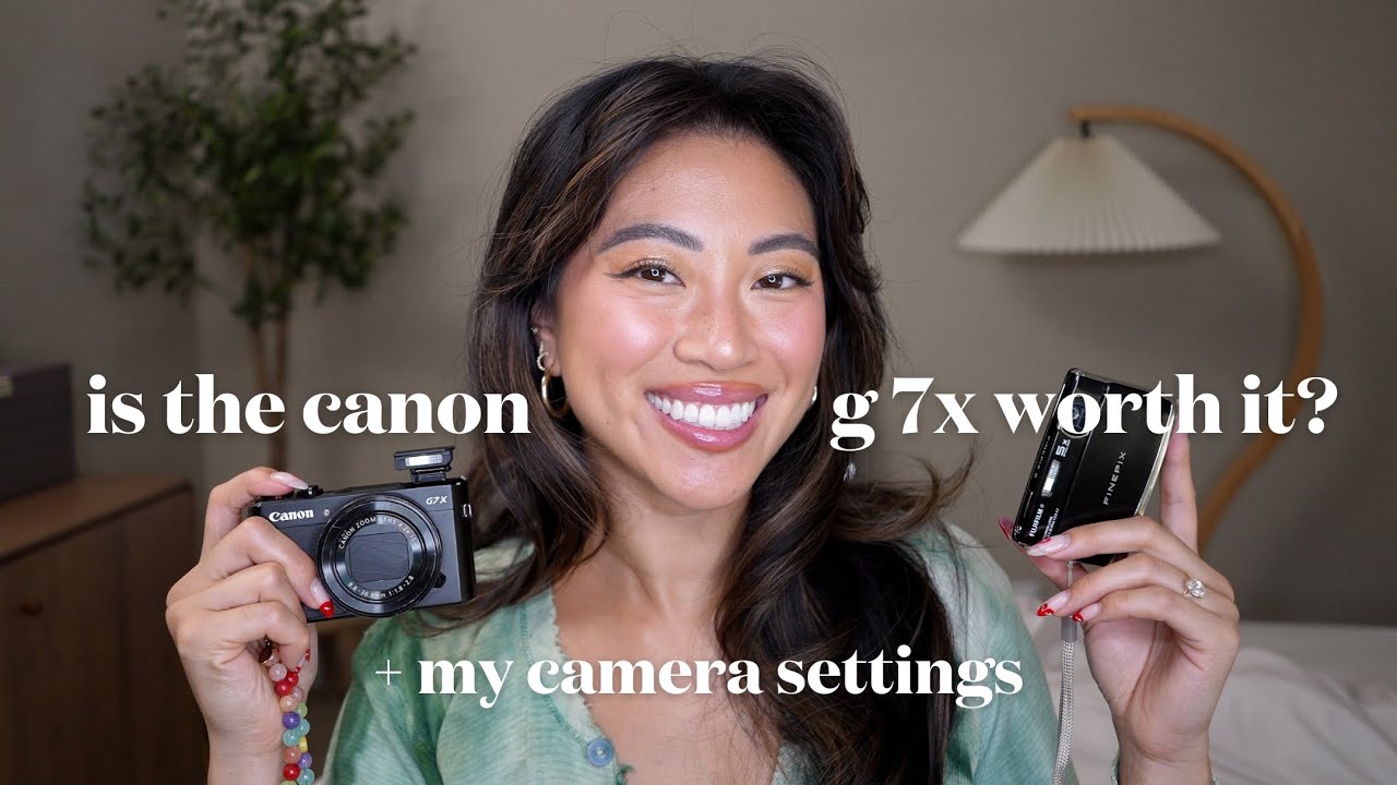 canon g7x