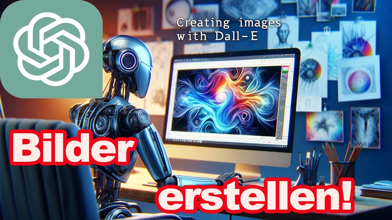 Chatgpt bilder erstellen 5 kreative Ideen für beeindruckende Kunst 1 chatgpt bilder erstellen