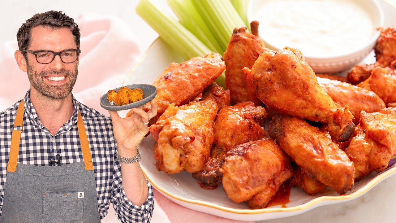 Chicken wings airfryer 7 einfache Rezepte für perfekten Genuss 1 chicken wings airfryer