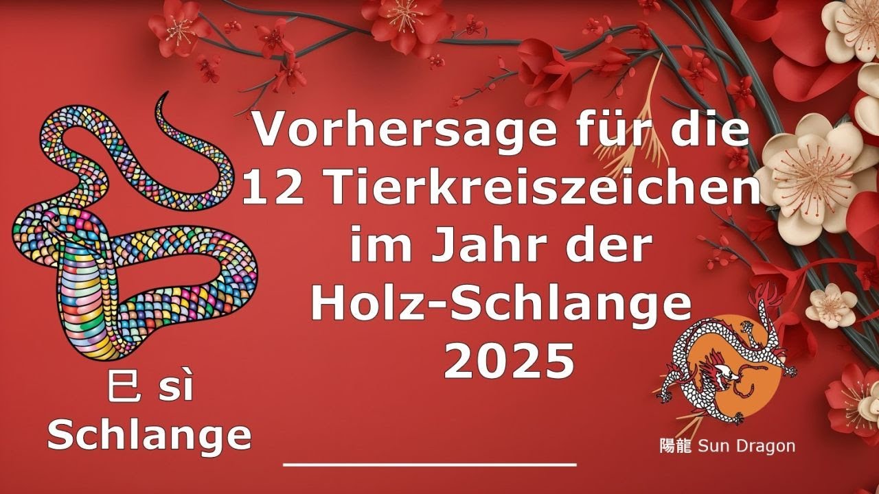 Chinesisches Sternzeichen 2025: 5 faszinierende Eigenschaften entdecken 1 chinesisches sternzeichen 2025