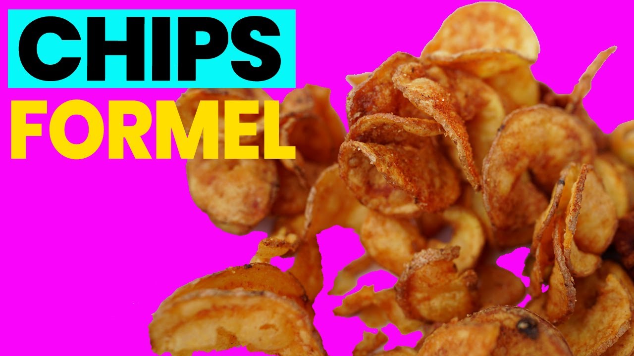 Chips selber machen 5 einfache Schritte für knusprigen Genuss 1 chips selber machen