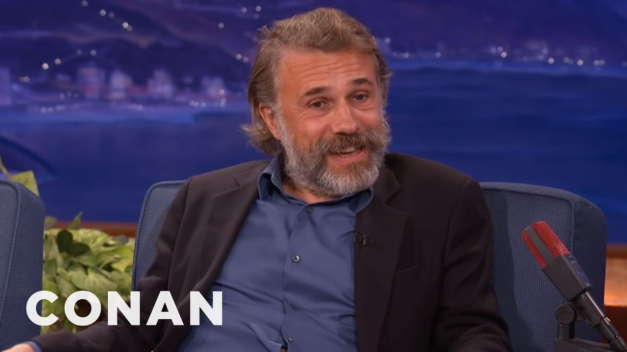 christoph waltz