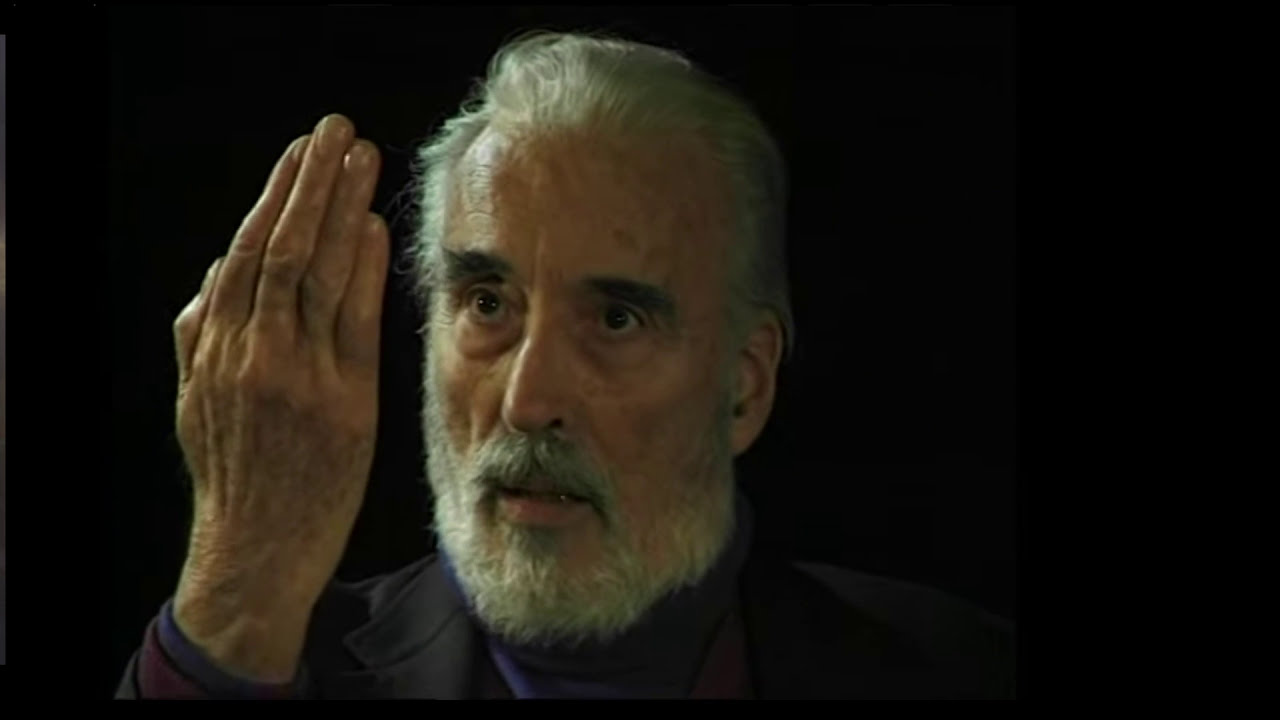christopher lee