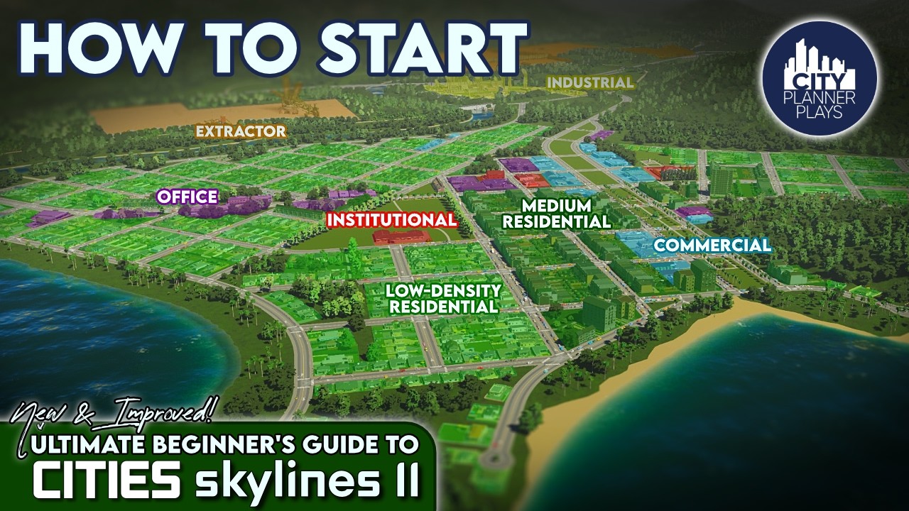 Cities Skylines 2 7 kreative Tipps für den perfekten Städtebau 1 cities skylines 2