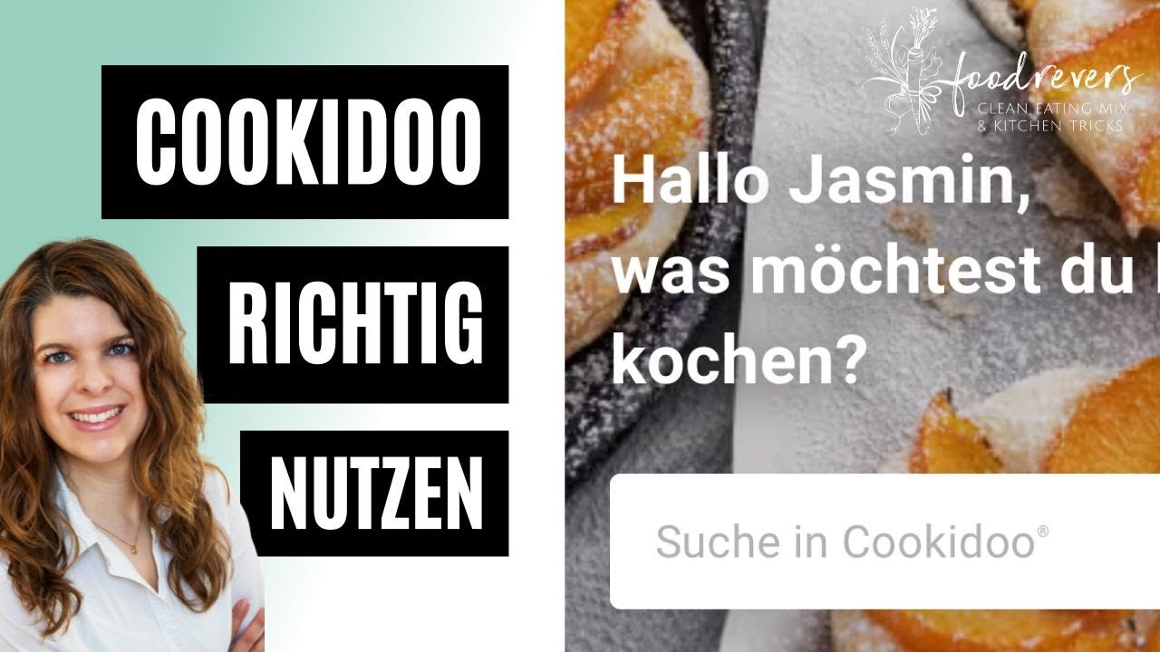 Cookidoo Abo 5 Gründe, warum es die richtige Wahl ist! 1 cookidoo abo