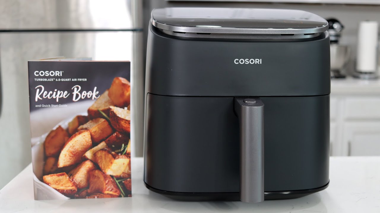 Cosori 5 großartige Tipps für perfektes Kochen zu Hause! 1 cosori