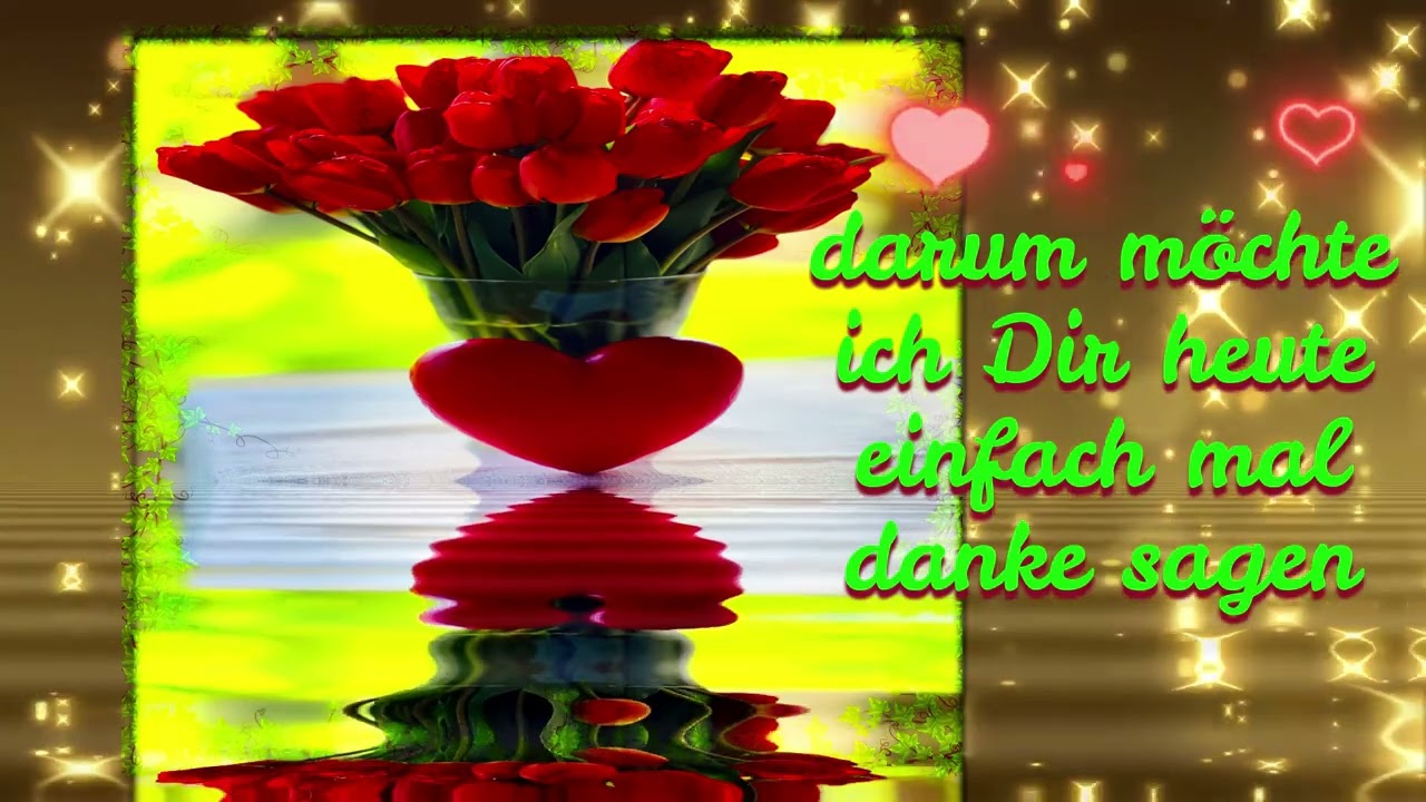 danke sagen für hilfe