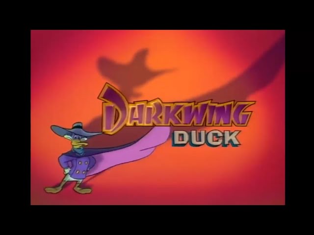 darkwing duck