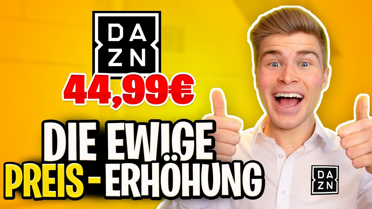 dazn preise