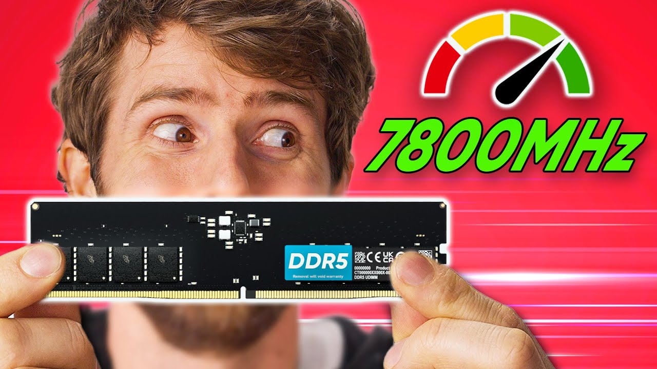 ddr5 ram