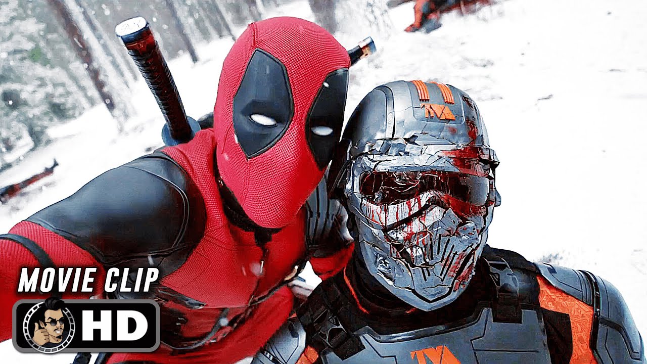 Deadpool 3 5 Gründe, warum du den Film nicht verpassen darfst 1 deadpool 3