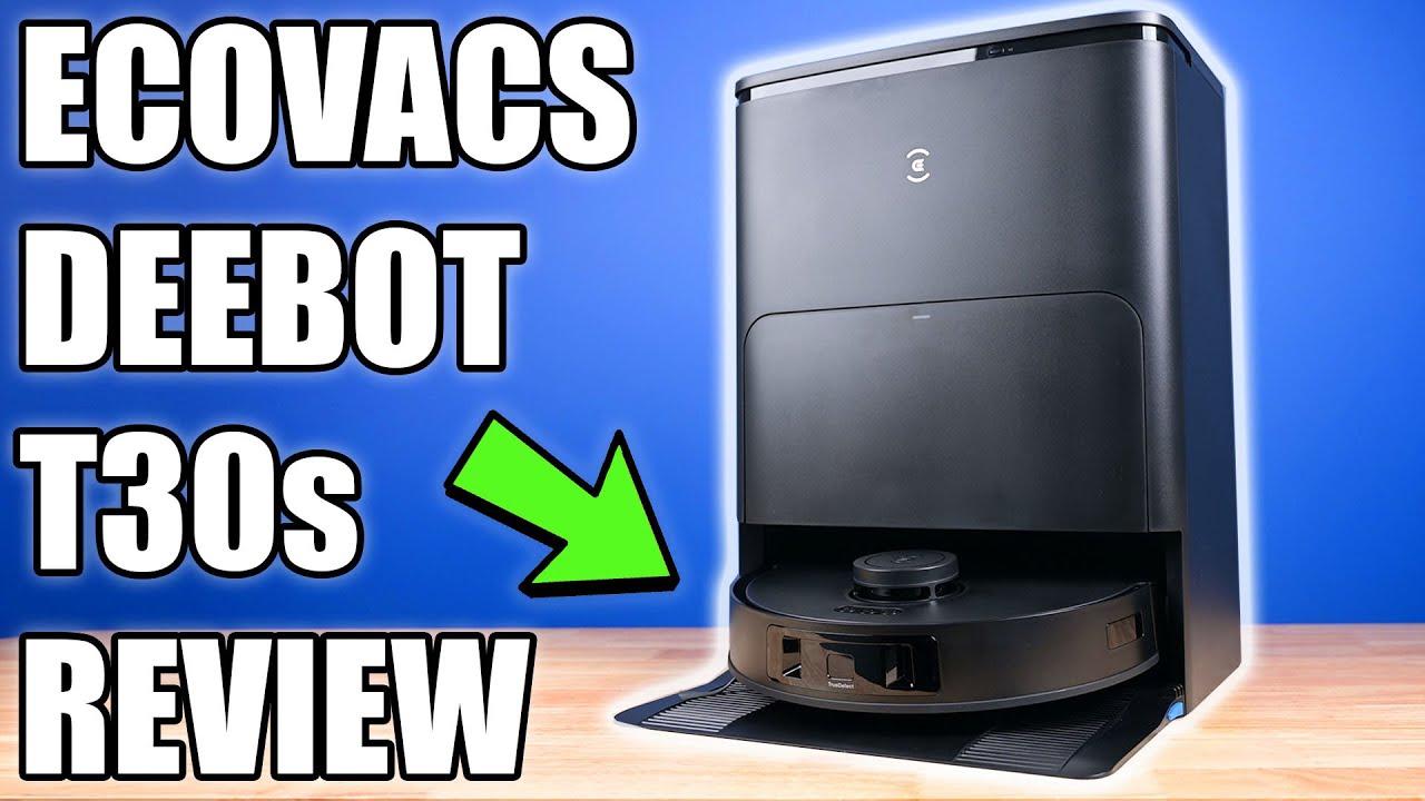 Deebot 5 Gründe, warum er Ihr bester Haushaltshelfer ist 1 deebot