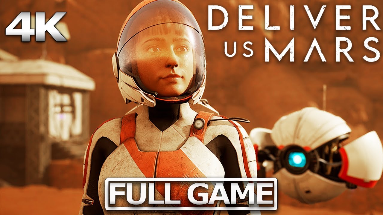 deliver us mars