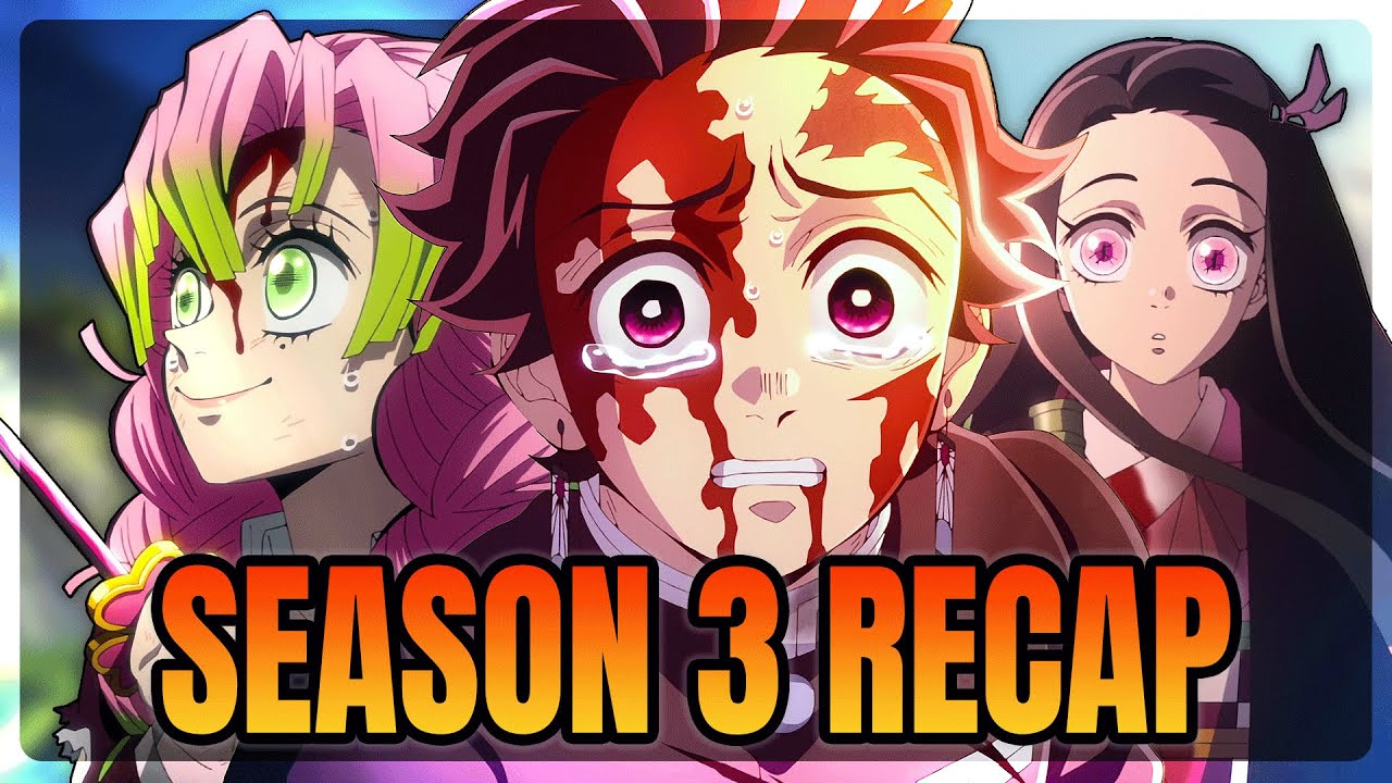demon slayer season 3