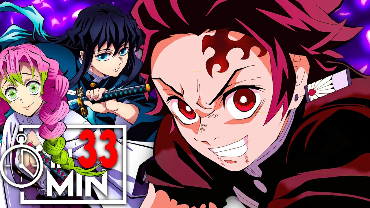 Demon Slayer Staffel 3 5 unvergessliche Episoden, die begeistern! 1 demon slayer staffel 3