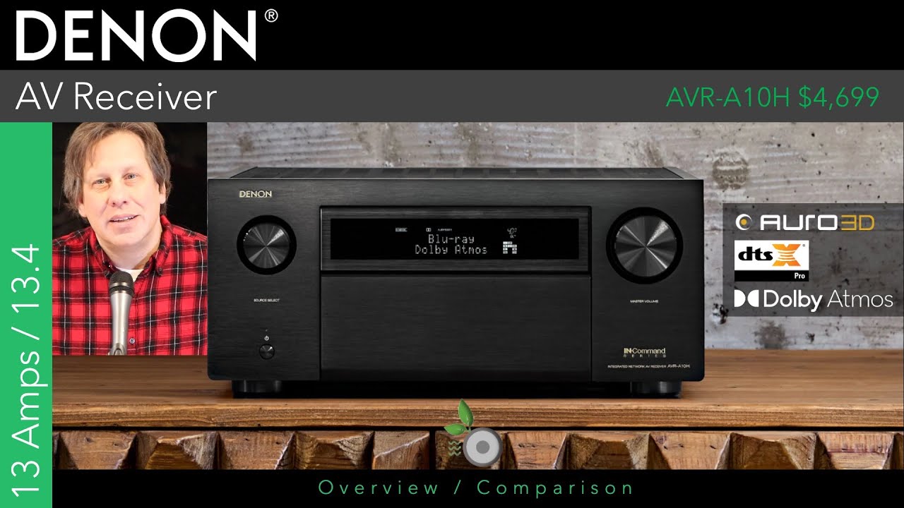 Denon 5 beeindruckende Funktionen, die Sie kennen sollten! 1 denon
