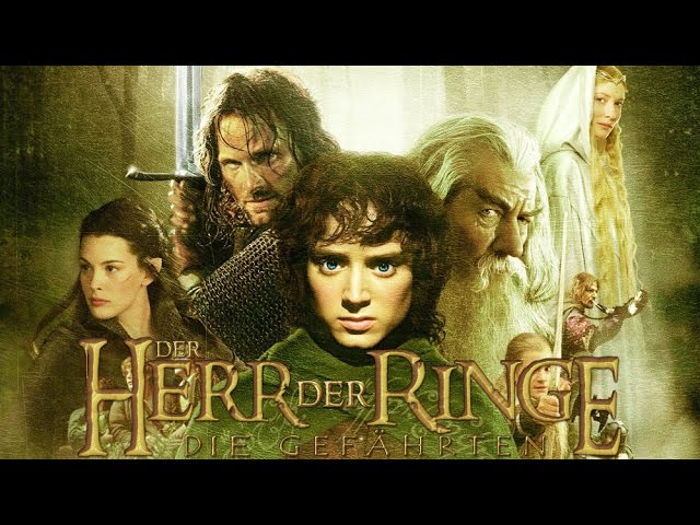 der herr der ringe