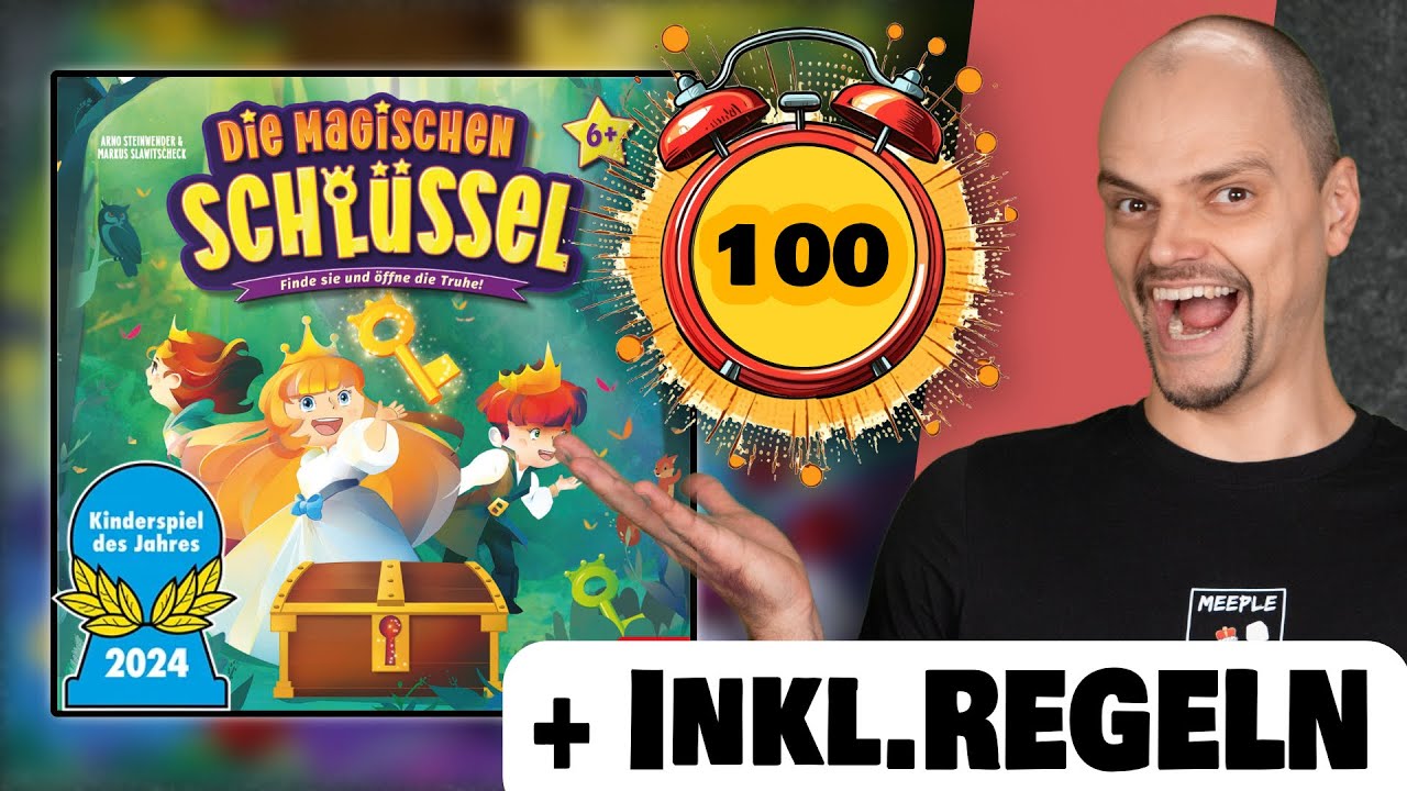die magischen schlüssel