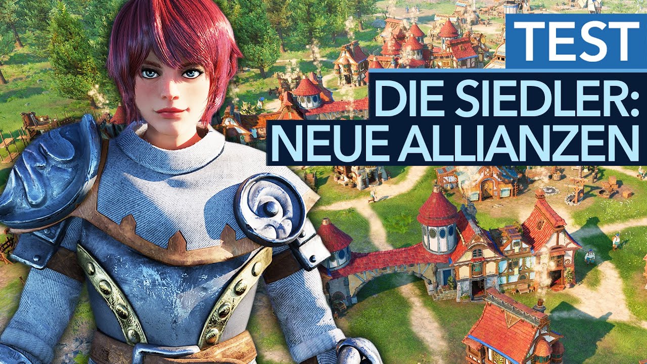 Die Siedler Neue Allianzen: 7 Tipps für den perfekten Start 1 die siedler neue allianzen