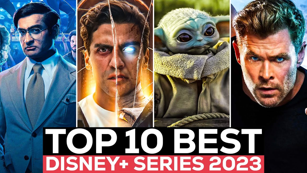 disney plus serien