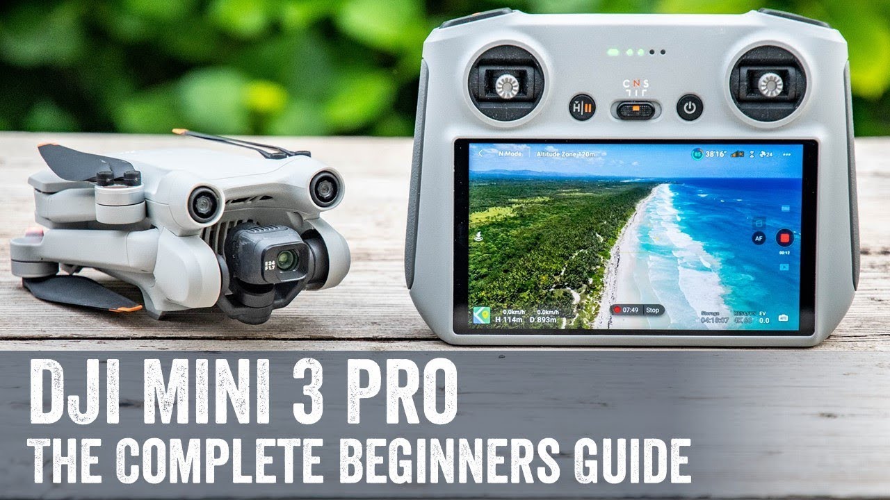 dji mini 3 pro