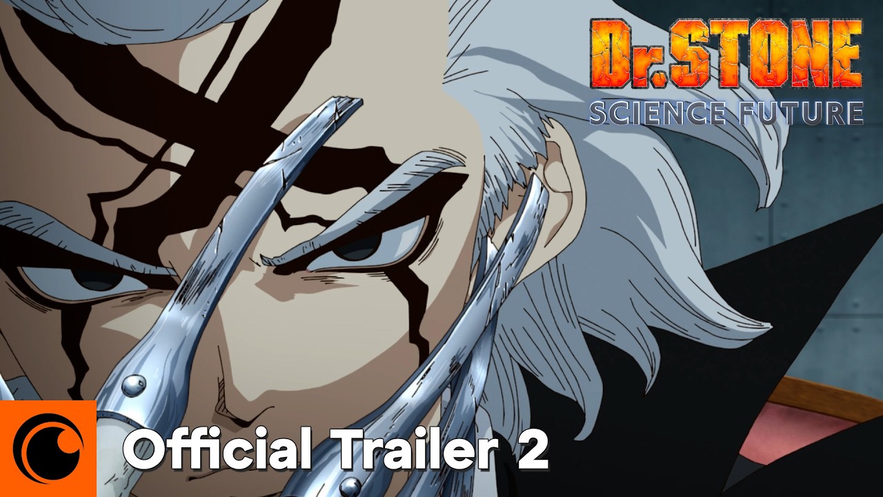 Dr. Stone 7 faszinierende Fakten, die du unbedingt wissen musst! 1 dr stone