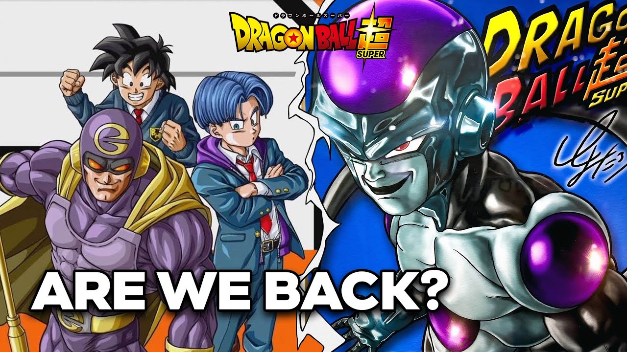 dragonball super