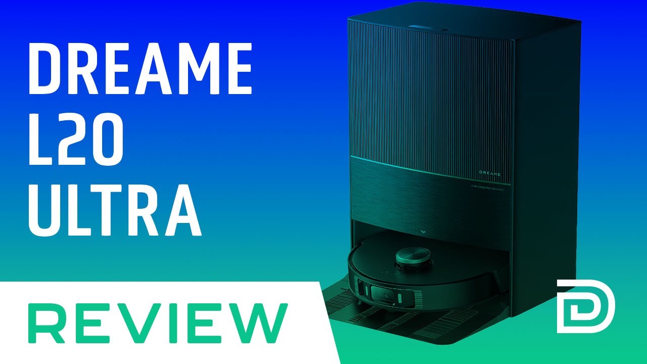 dreame l20 ultra