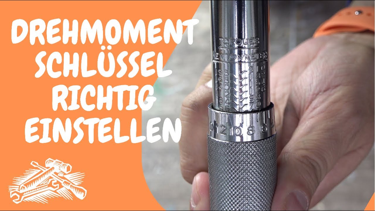 drehmomentschlüssel