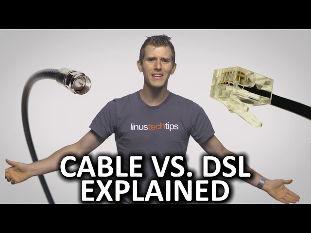 dsl kabel