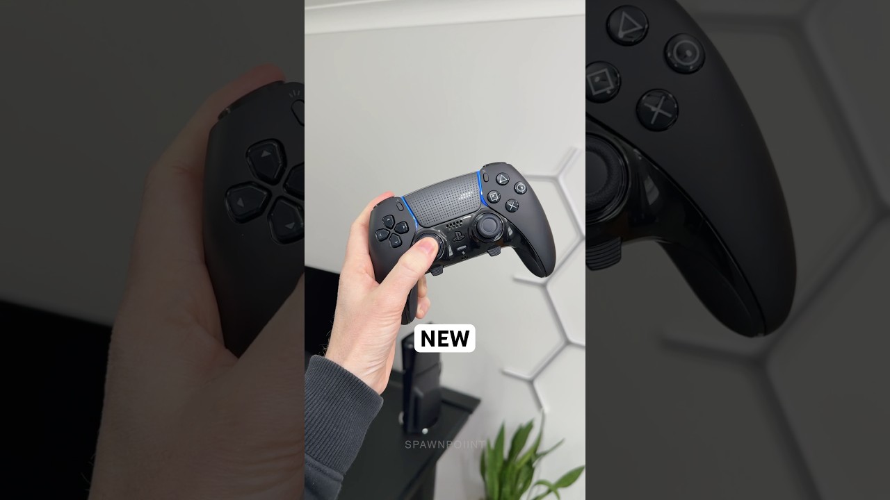 DualSense Edge 5 Gründe, warum er dein Gaming-Erlebnis verbessert 1 dualsense edge