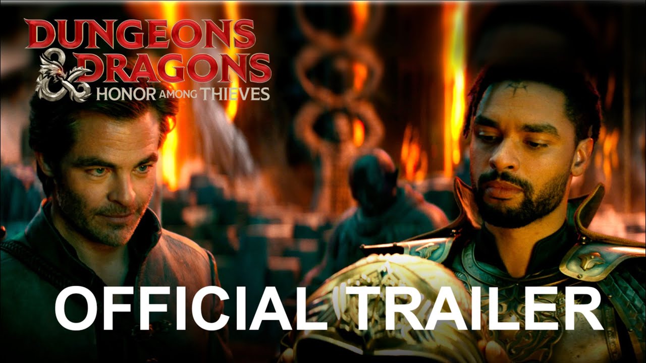 Dungeons and Dragons Film 5 magische Momente, die begeistern 1 dungeons and dragons film
