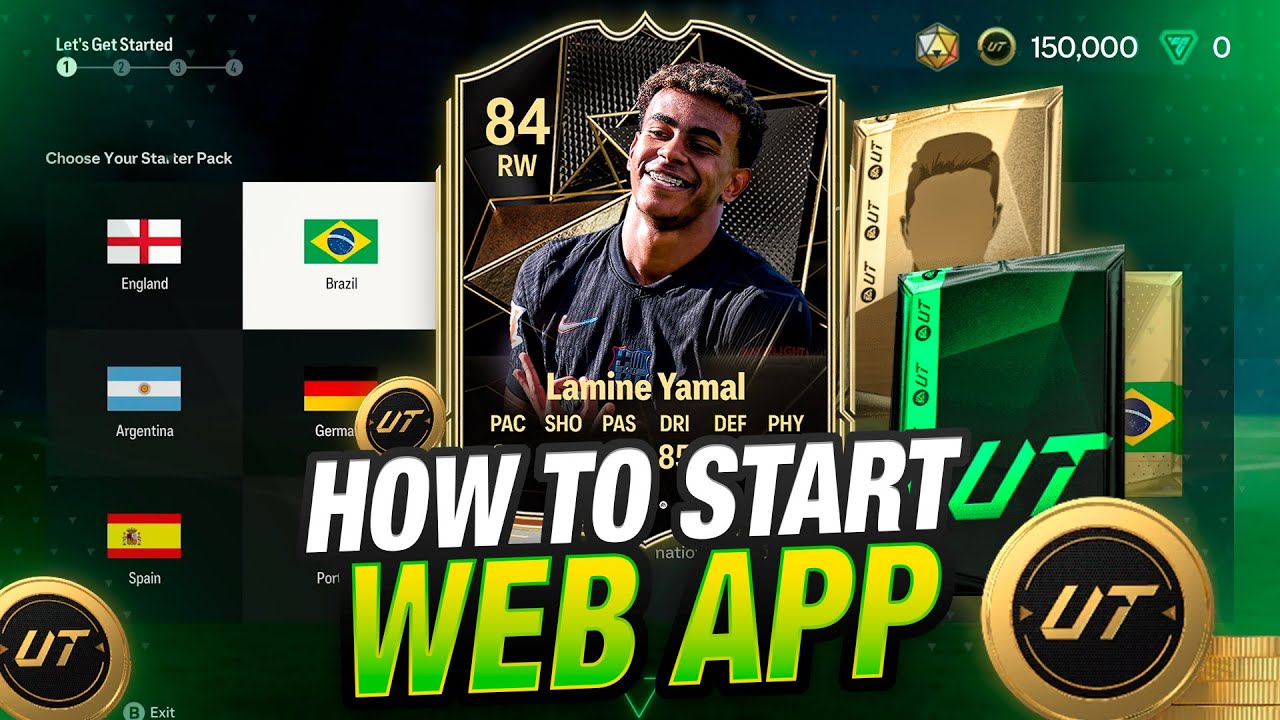 ea web app