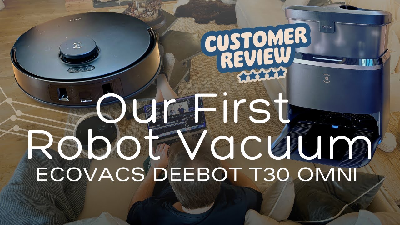 Ecovacs Deebot T30 Omni 5 Gründe für die perfekte Reinigung 1 ecovacs deebot t30 omni