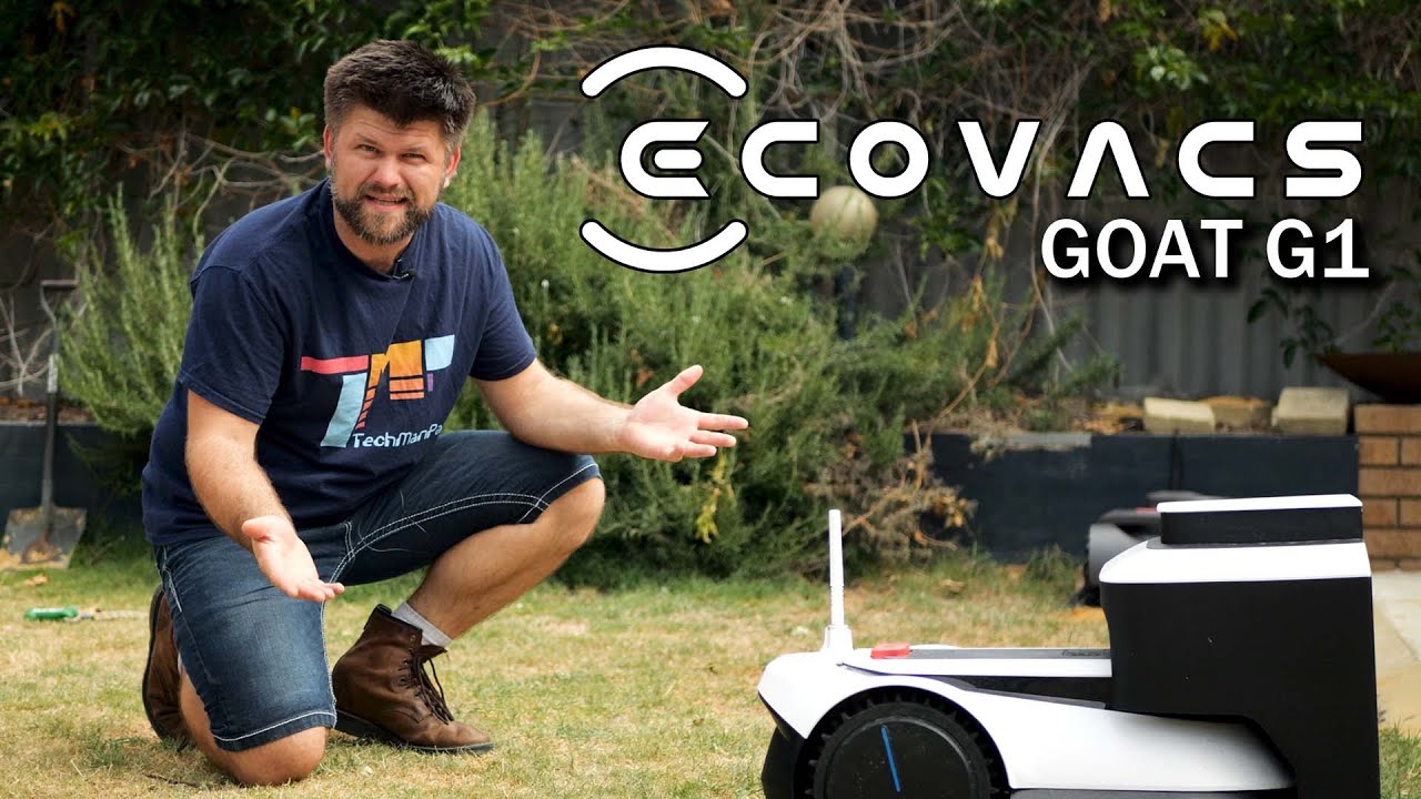 Ecovacs goat g1 5 Gründe, warum er Ihr Zuhause revolutioniert 1 ecovacs goat g1