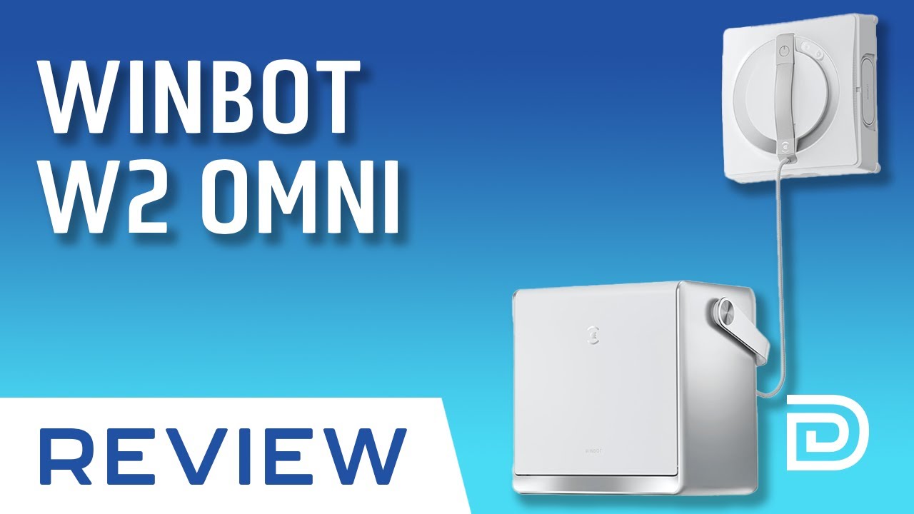 ecovacs winbot w2 omni